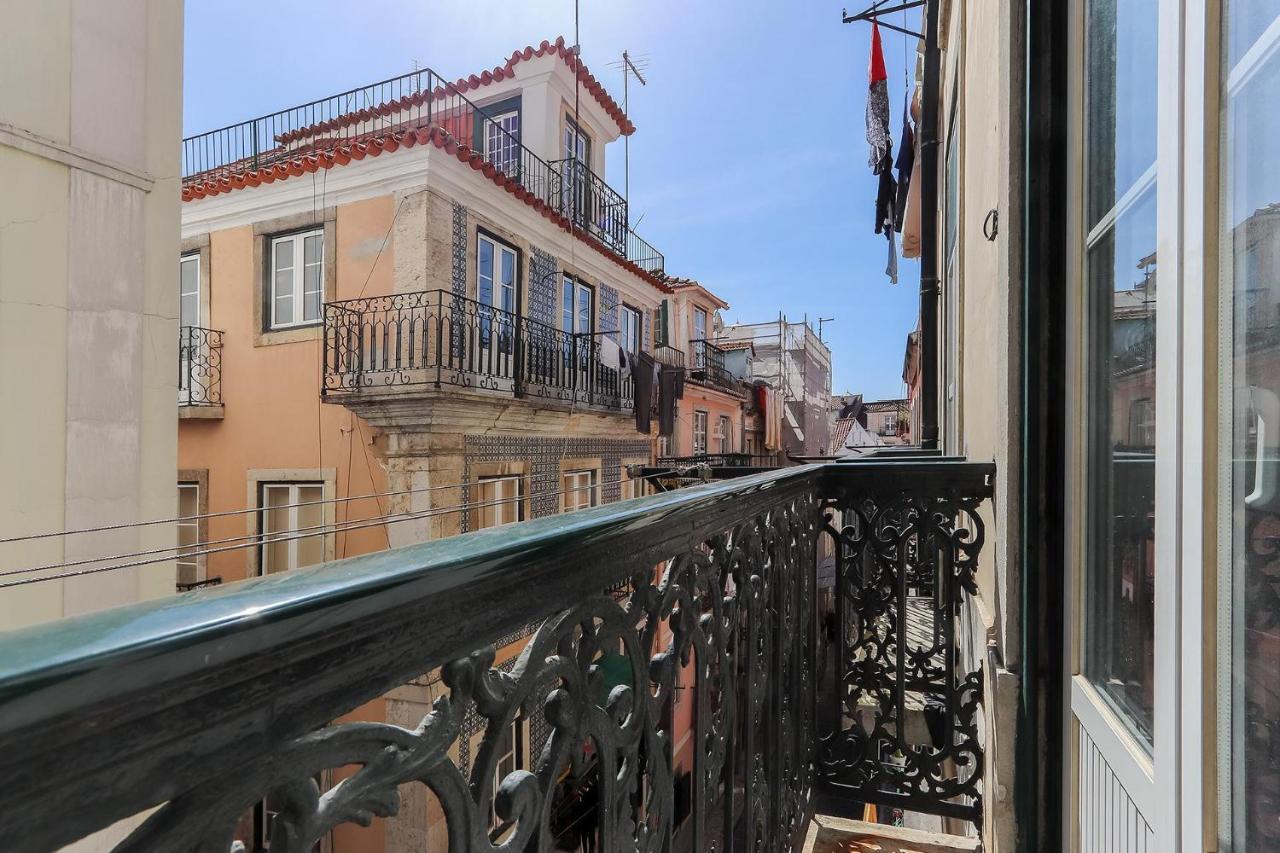 Bairro Alto Classic By Homing Lisboa Exterior foto